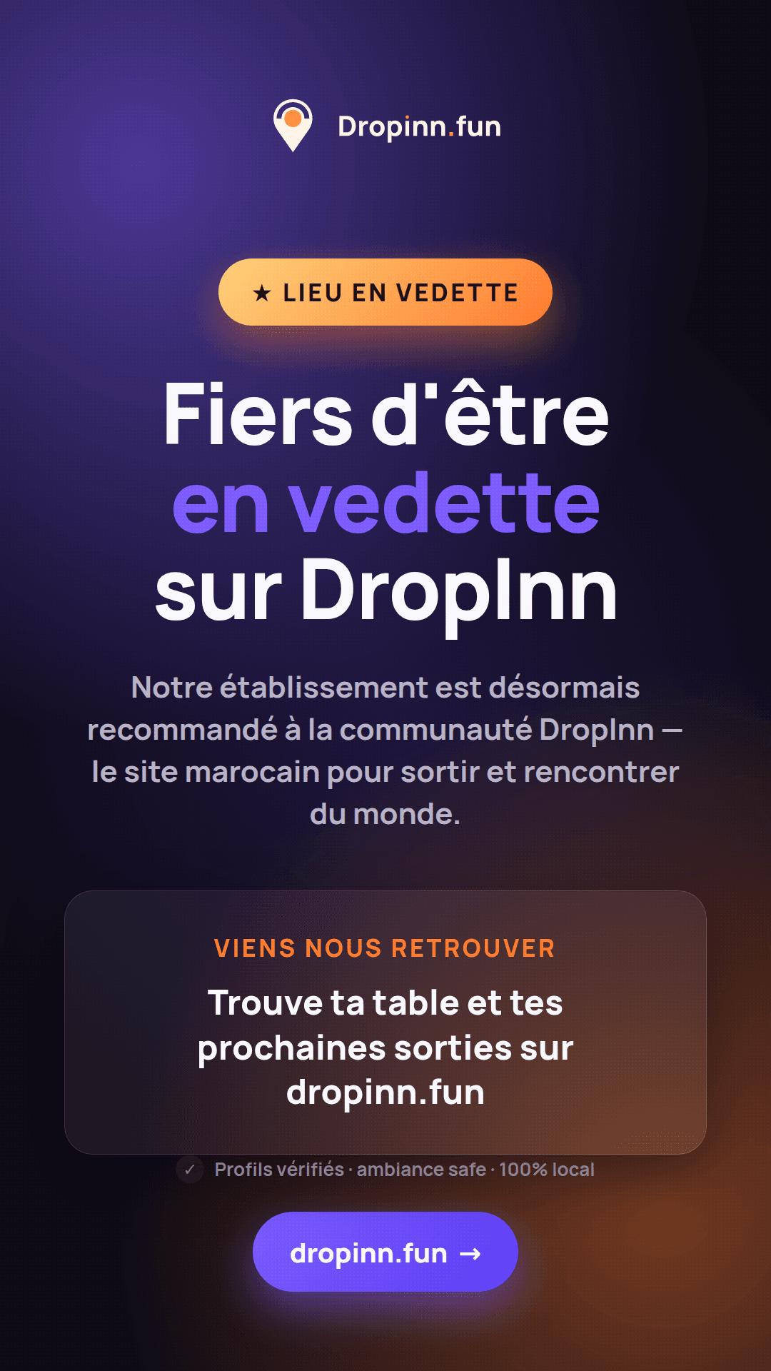 Story « en vedette »